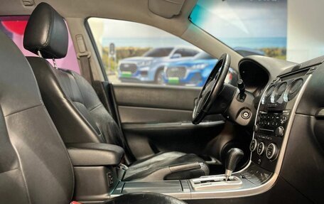 Mazda 6, 2006 год, 750 000 рублей, 15 фотография