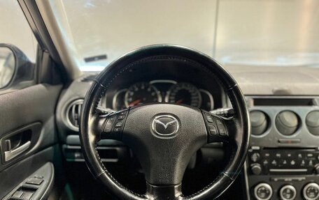 Mazda 6, 2006 год, 750 000 рублей, 14 фотография