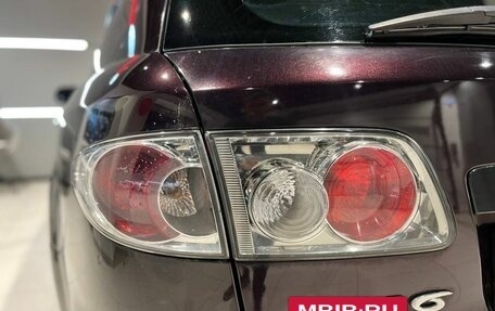Mazda 6, 2006 год, 750 000 рублей, 10 фотография