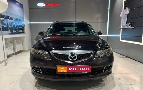 Mazda 6, 2006 год, 750 000 рублей, 8 фотография