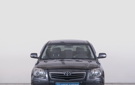 Toyota Avensis III рестайлинг, 2007 год, 1 099 000 рублей, 4 фотография