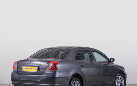 Toyota Avensis III рестайлинг, 2007 год, 1 099 000 рублей, 7 фотография