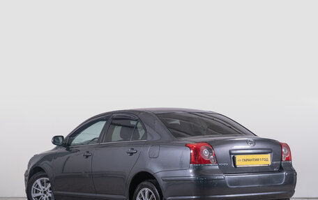 Toyota Avensis III рестайлинг, 2007 год, 1 099 000 рублей, 6 фотография