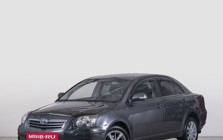 Toyota Avensis III рестайлинг, 2007 год, 1 099 000 рублей, 2 фотография