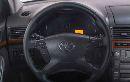 Toyota Avensis III рестайлинг, 2007 год, 1 099 000 рублей, 15 фотография