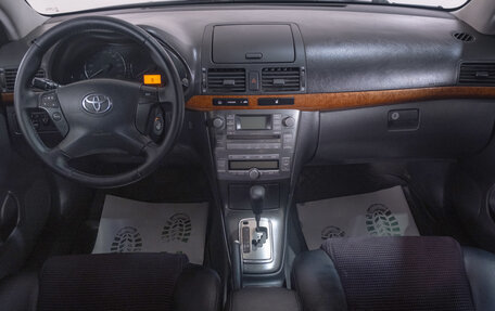 Toyota Avensis III рестайлинг, 2007 год, 1 099 000 рублей, 11 фотография