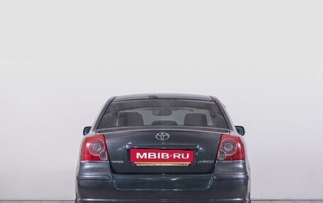 Toyota Avensis III рестайлинг, 2007 год, 1 099 000 рублей, 5 фотография