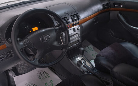 Toyota Avensis III рестайлинг, 2007 год, 1 099 000 рублей, 9 фотография