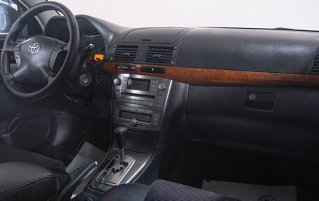 Toyota Avensis III рестайлинг, 2007 год, 1 099 000 рублей, 12 фотография