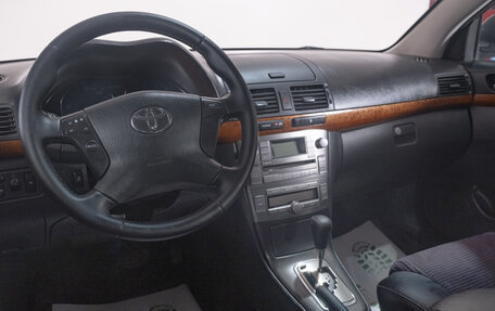 Toyota Avensis III рестайлинг, 2007 год, 1 099 000 рублей, 10 фотография