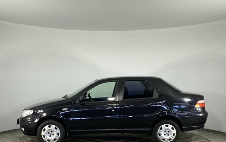 Fiat Albea I рестайлинг, 2007 год, 460 000 рублей, 9 фотография