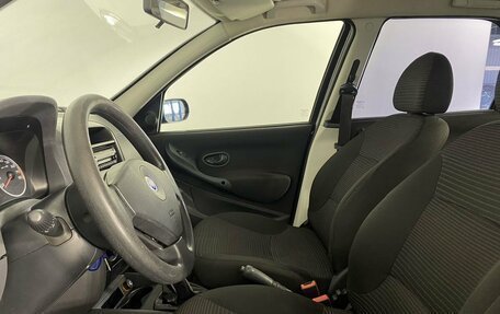 Fiat Albea I рестайлинг, 2007 год, 460 000 рублей, 11 фотография