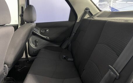 Fiat Albea I рестайлинг, 2007 год, 460 000 рублей, 13 фотография