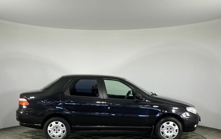 Fiat Albea I рестайлинг, 2007 год, 460 000 рублей, 10 фотография