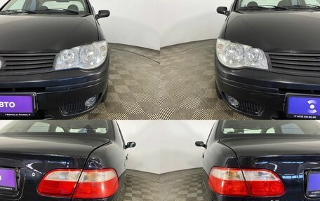 Fiat Albea I рестайлинг, 2007 год, 460 000 рублей, 4 фотография