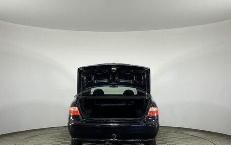 Fiat Albea I рестайлинг, 2007 год, 460 000 рублей, 8 фотография