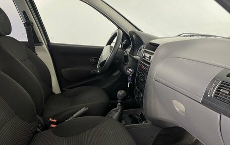 Fiat Albea I рестайлинг, 2007 год, 460 000 рублей, 12 фотография