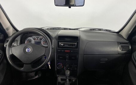 Fiat Albea I рестайлинг, 2007 год, 460 000 рублей, 15 фотография