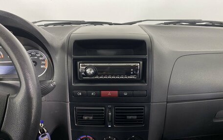 Fiat Albea I рестайлинг, 2007 год, 460 000 рублей, 17 фотография