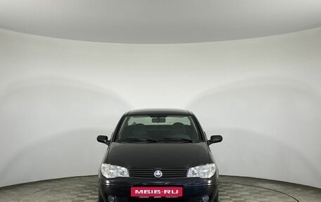 Fiat Albea I рестайлинг, 2007 год, 460 000 рублей, 3 фотография