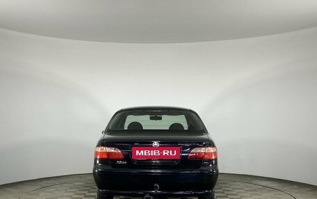 Fiat Albea I рестайлинг, 2007 год, 460 000 рублей, 7 фотография