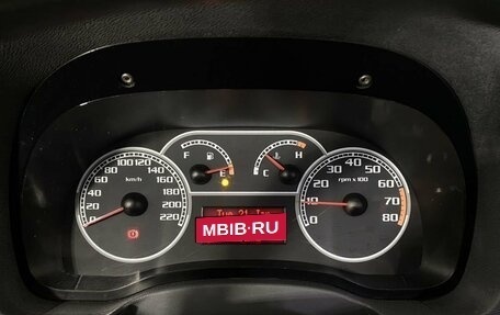 Fiat Albea I рестайлинг, 2007 год, 460 000 рублей, 14 фотография
