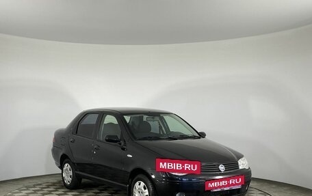 Fiat Albea I рестайлинг, 2007 год, 460 000 рублей, 2 фотография