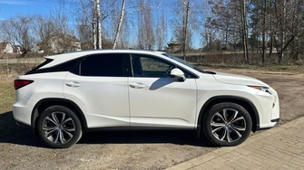 Lexus RX IV, 2019 год, 4 600 000 рублей, 1 фотография