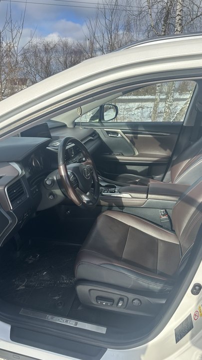 Lexus RX IV, 2019 год, 4 600 000 рублей, 7 фотография