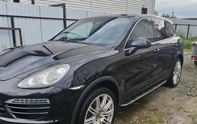 Porsche Cayenne III, 2013 год, 2 850 000 рублей, 1 фотография