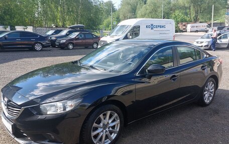 Mazda 6, 2016 год, 2 050 000 рублей, 1 фотография