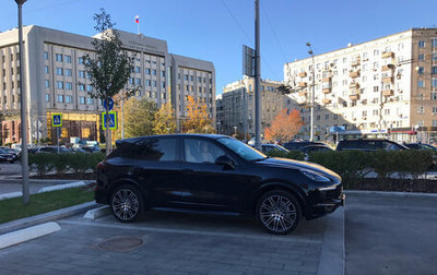 Porsche Cayenne III, 2015 год, 7 500 000 рублей, 1 фотография