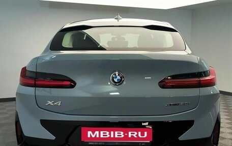 BMW X4, 2024 год, 7 980 000 рублей, 4 фотография