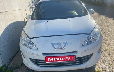 Peugeot 408 I рестайлинг, 2013 год, 295 000 рублей, 1 фотография