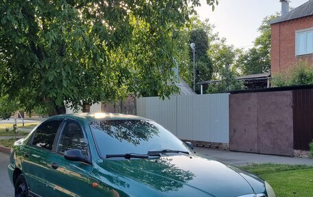 Chevrolet Lanos I, 2007 год, 128 500 рублей, 1 фотография