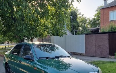 Chevrolet Lanos I, 2007 год, 128 500 рублей, 1 фотография