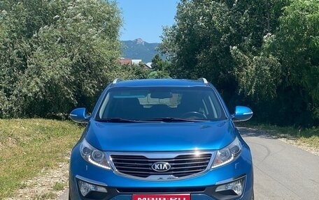 KIA Sportage III, 2012 год, 1 440 000 рублей, 1 фотография