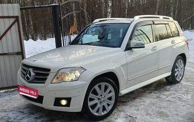 Mercedes-Benz GLK-Класс, 2009 год, 1 фотография
