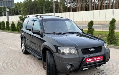 Ford Escape II, 2004 год, 365 000 рублей, 1 фотография