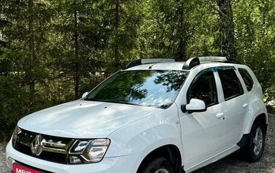 Renault Duster I рестайлинг, 2018 год, 1 499 999 рублей, 1 фотография