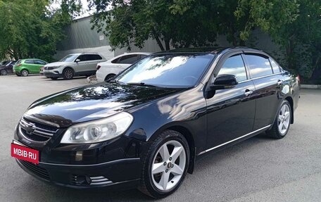 Chevrolet Epica, 2007 год, 635 000 рублей, 1 фотография
