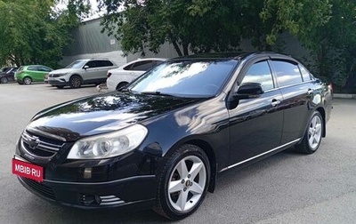 Chevrolet Epica, 2007 год, 635 000 рублей, 1 фотография