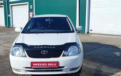 Toyota Corolla, 2001 год, 300 000 рублей, 1 фотография