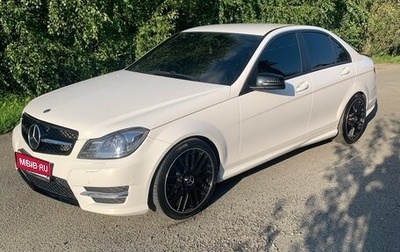 Mercedes-Benz C-Класс, 2013 год, 1 800 000 рублей, 1 фотография