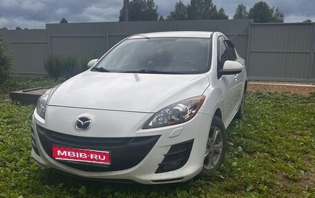 Mazda 3, 2010 год, 500 000 рублей, 1 фотография