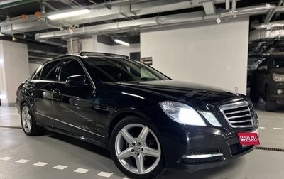 Mercedes-Benz E-Класс, 2012 год, 2 100 000 рублей, 1 фотография