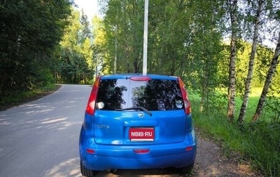 Nissan Note II рестайлинг, 2007 год, 485 000 рублей, 1 фотография
