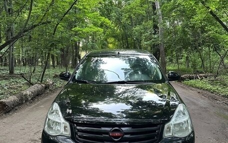 Nissan Almera, 2014 год, 560 000 рублей, 1 фотография