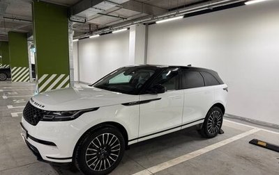Land Rover Range Rover Velar I, 2017 год, 3 570 000 рублей, 1 фотография