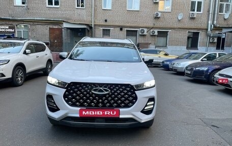 Chery Tiggo 7 Pro, 2022 год, 1 150 000 рублей, 1 фотография